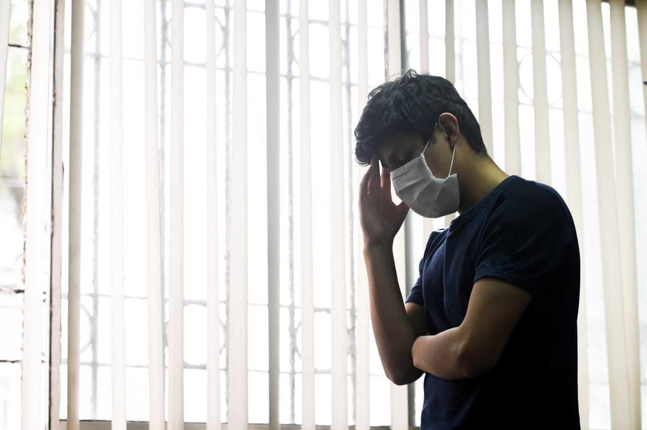 Secuelas emocionales de la cuarentena podrían aparecer mucho tiempo después