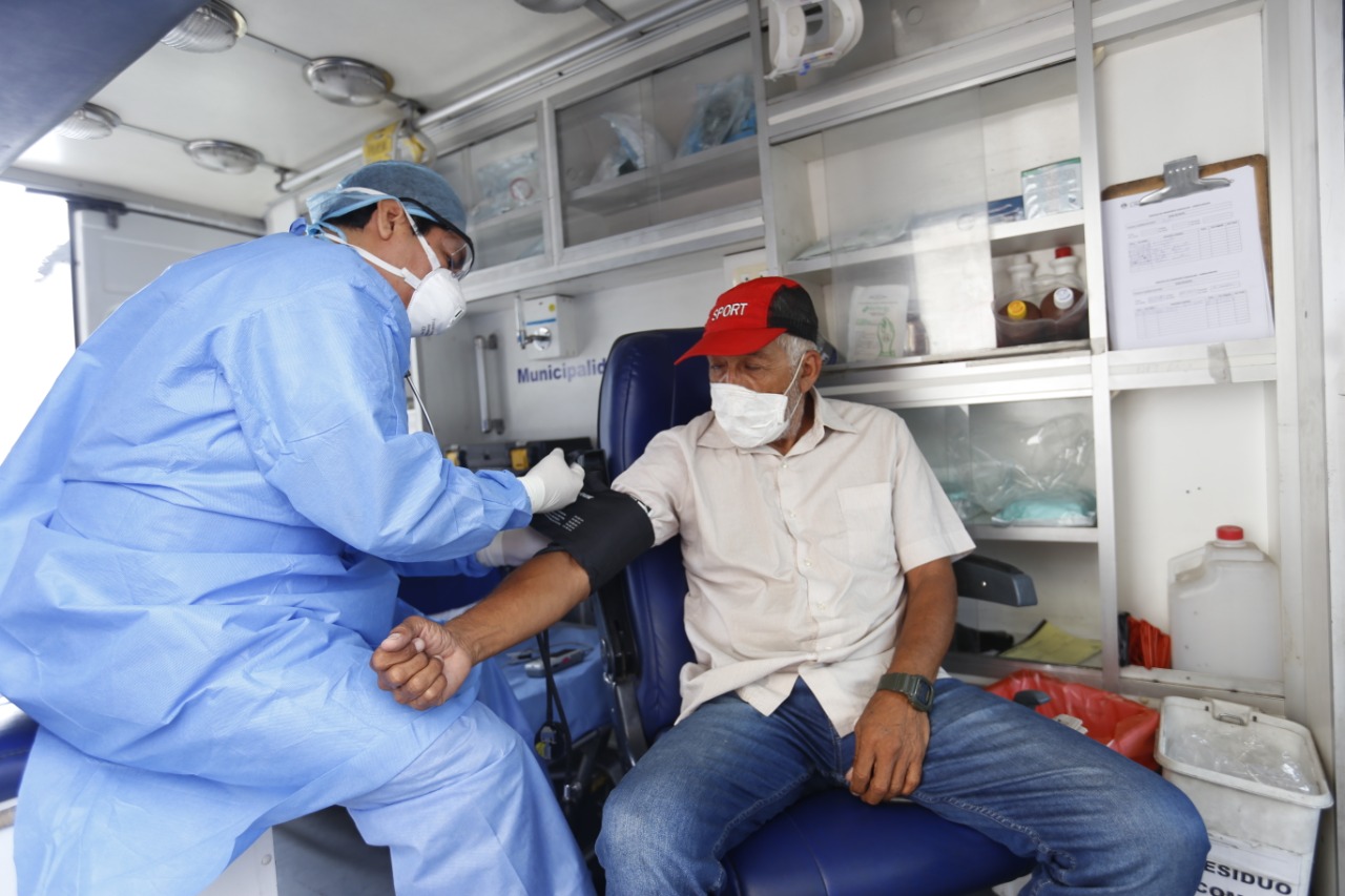 Sisol Salud atendió gratuitamente a más de 30,000 ciudadanos