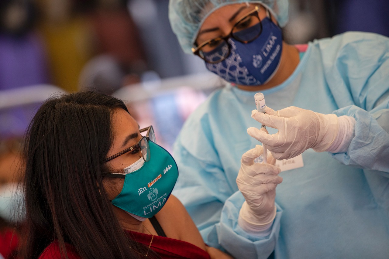 MML realizará vacunación y despistaje gratuito de COVID-19 en Pachacámac, el Cercado e Independencia