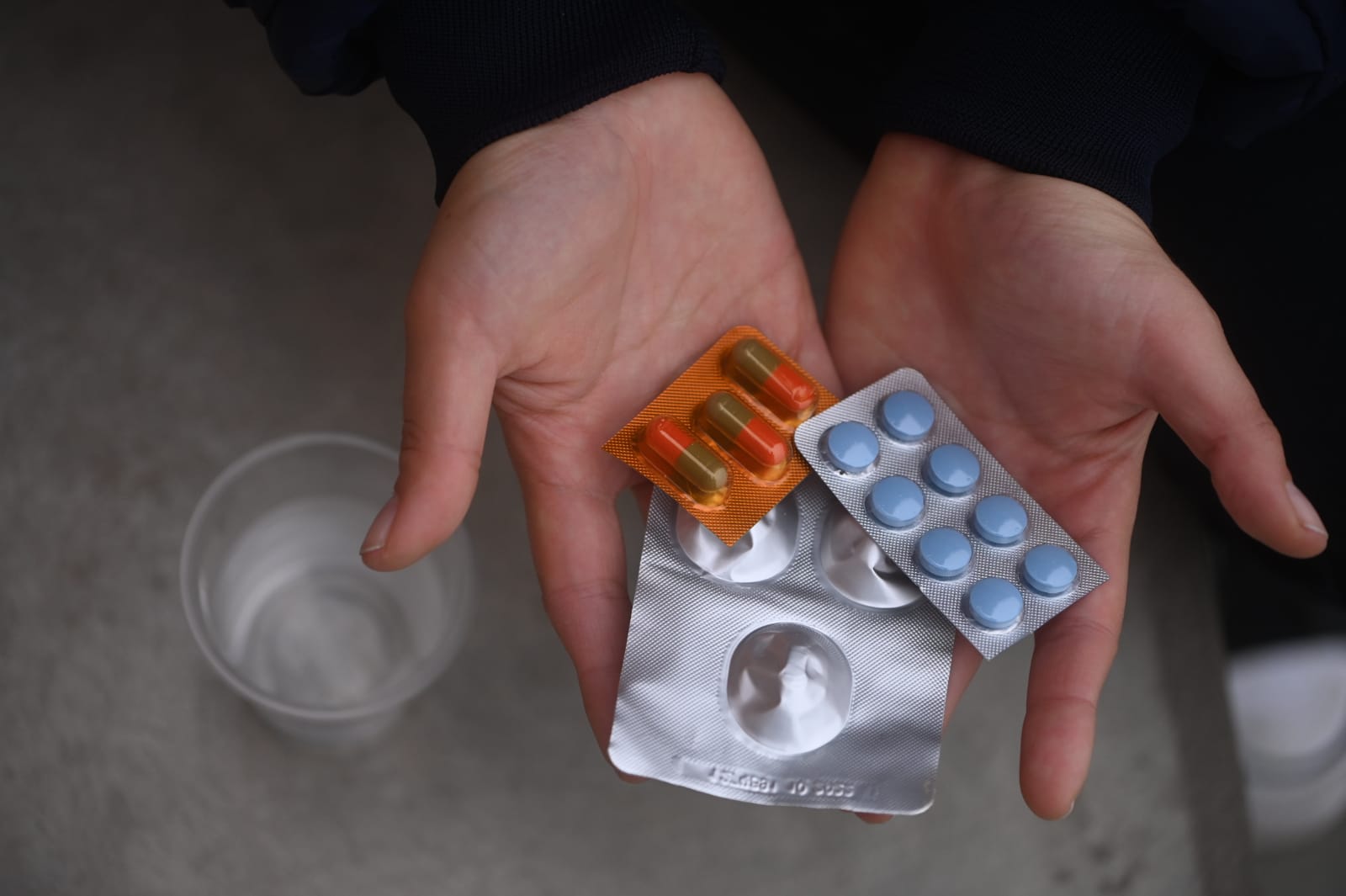 ¡Atención! exceso de antihistamínicos puede ocasionar graves efectos adversos