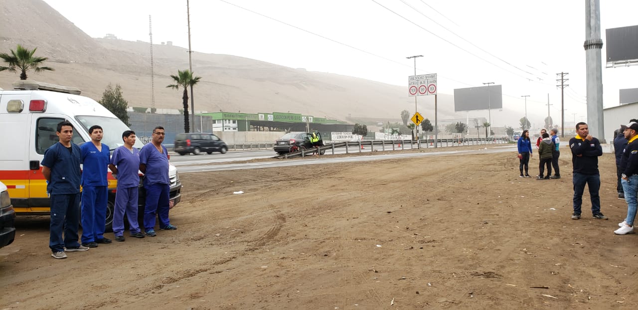 Especialistas de Sisol Salud asisten a participantes de la XI Clásica Ciclística