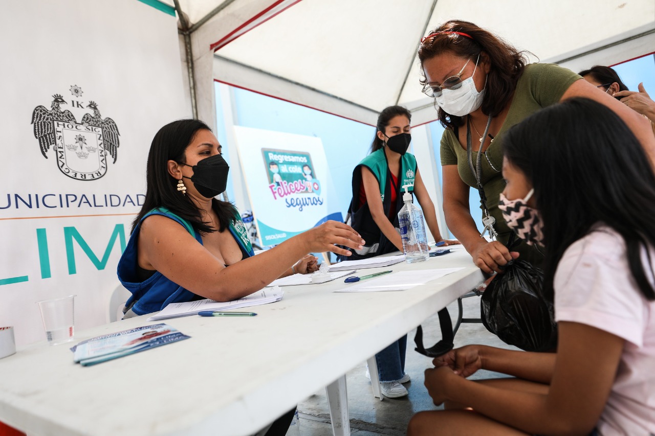 Sisol Salud: más del 50 % de menores atendidos en campañas de salud presentan anemia