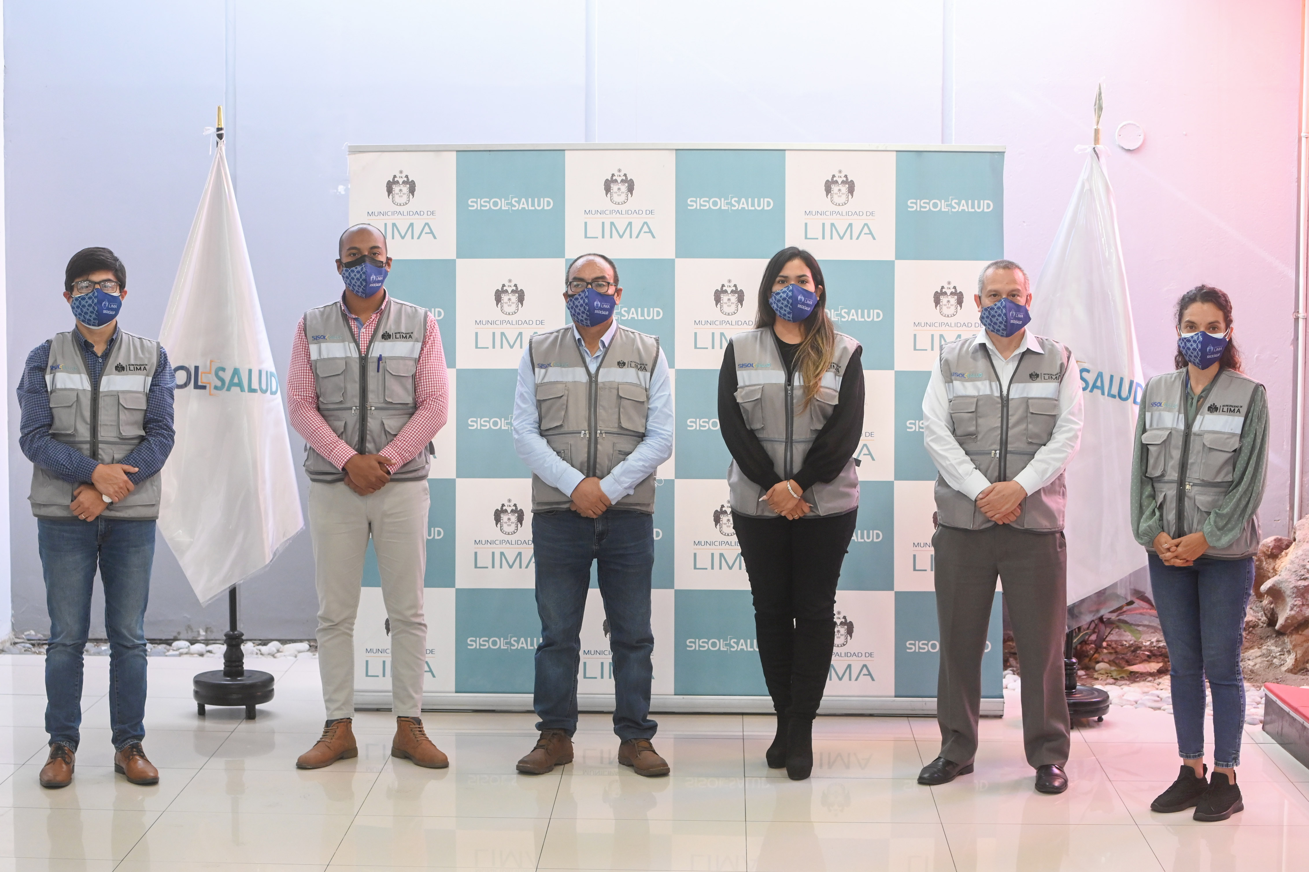 SISOL SALUD recibe reconocimiento de buena práctica en gestión pública