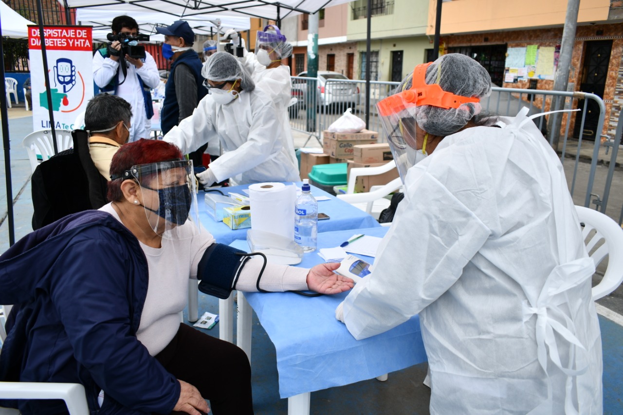 Municipalidad de Lima ofrecerá campaña de salud gratuita por el aniversario de la ciudad