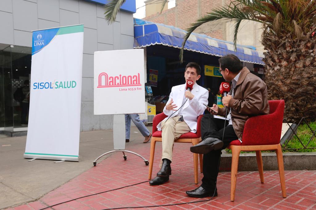 Especialista de Sisol Salud informa sobre arritmias más frecuentes en personas mayores