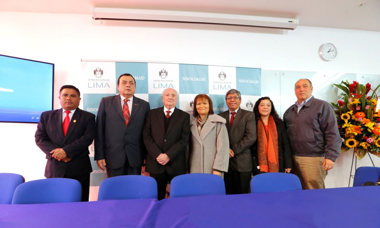 Sisol Salud cumple 15 años de creación