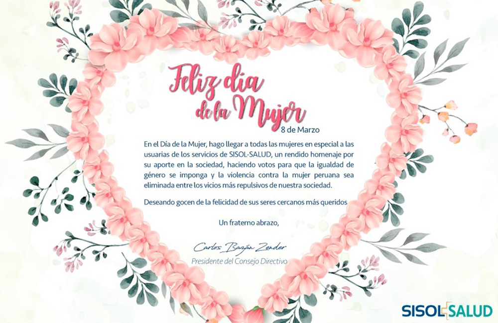 Día Internacional de la Mujer