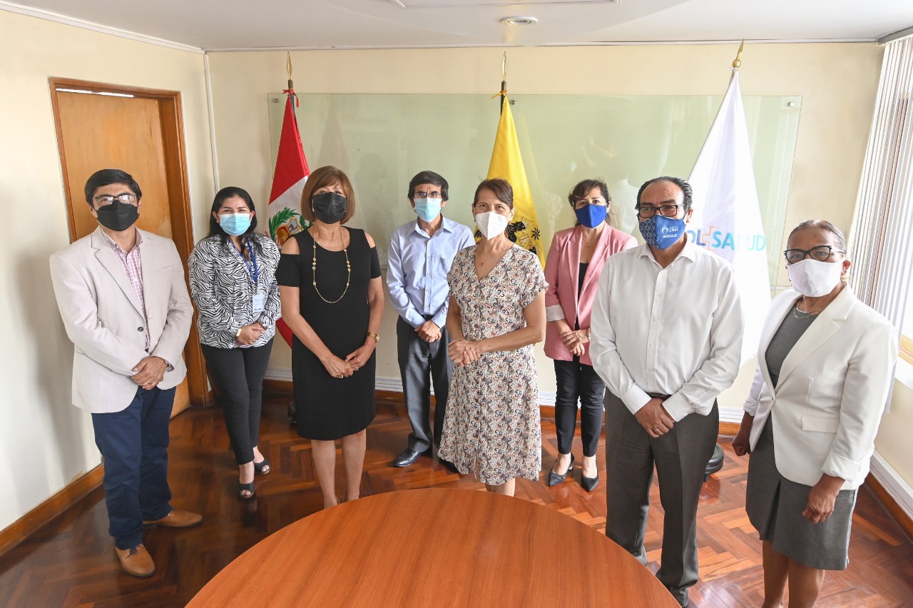 Virginia Baffigo asume la presidencia del directorio de Sisol Salud