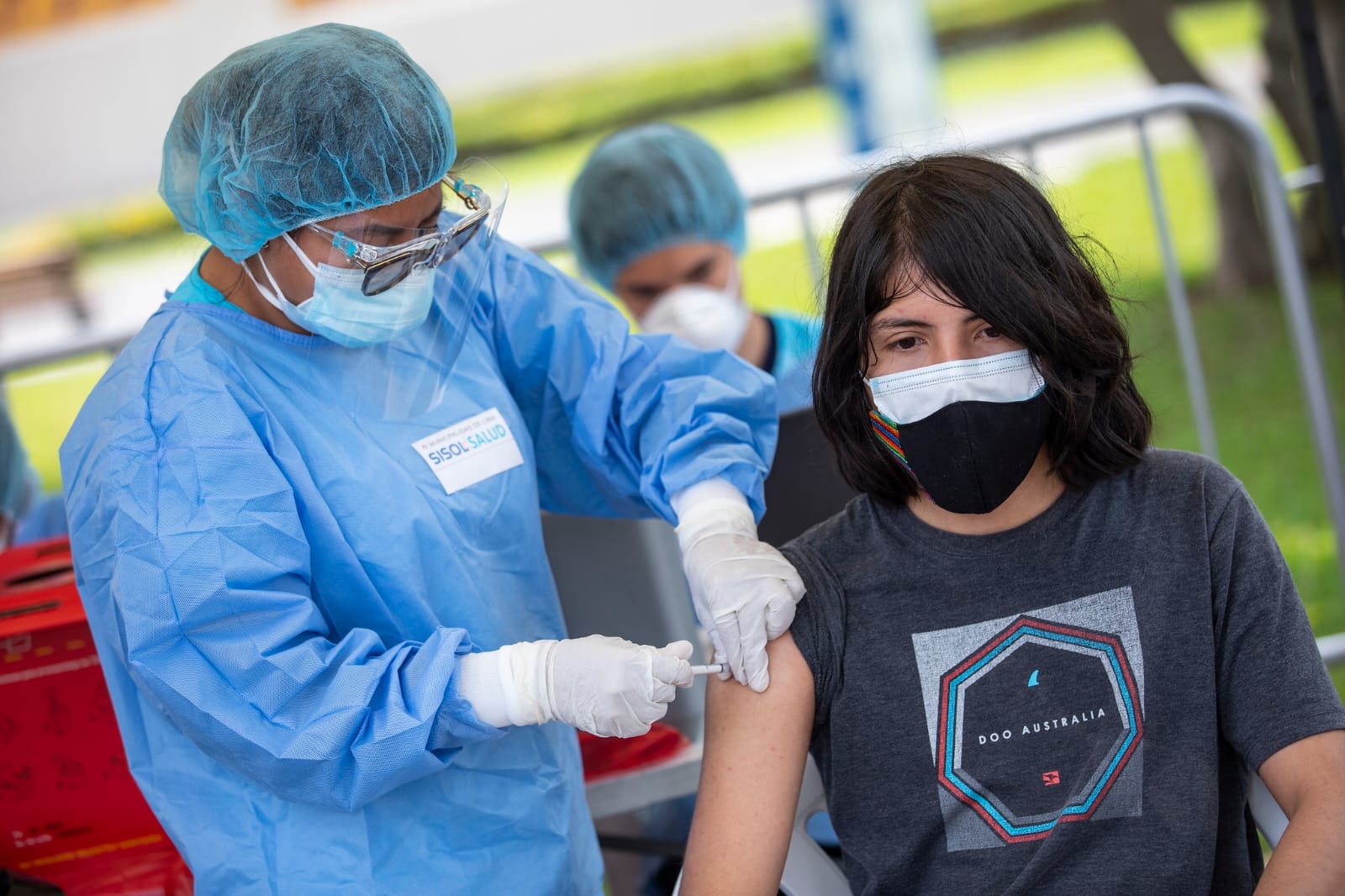 COVID-19: MML realizará vacunación y despistaje gratuito en el Cercado, Villa El Salvador y San Miguel