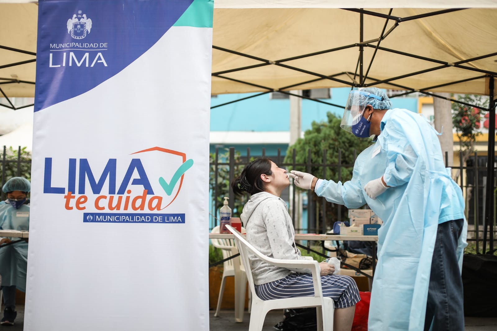 COVID-19: MML realizará vacunación y despistaje gratuito en el Cercado, Villa María del Triunfo y San Juan de Lurigancho