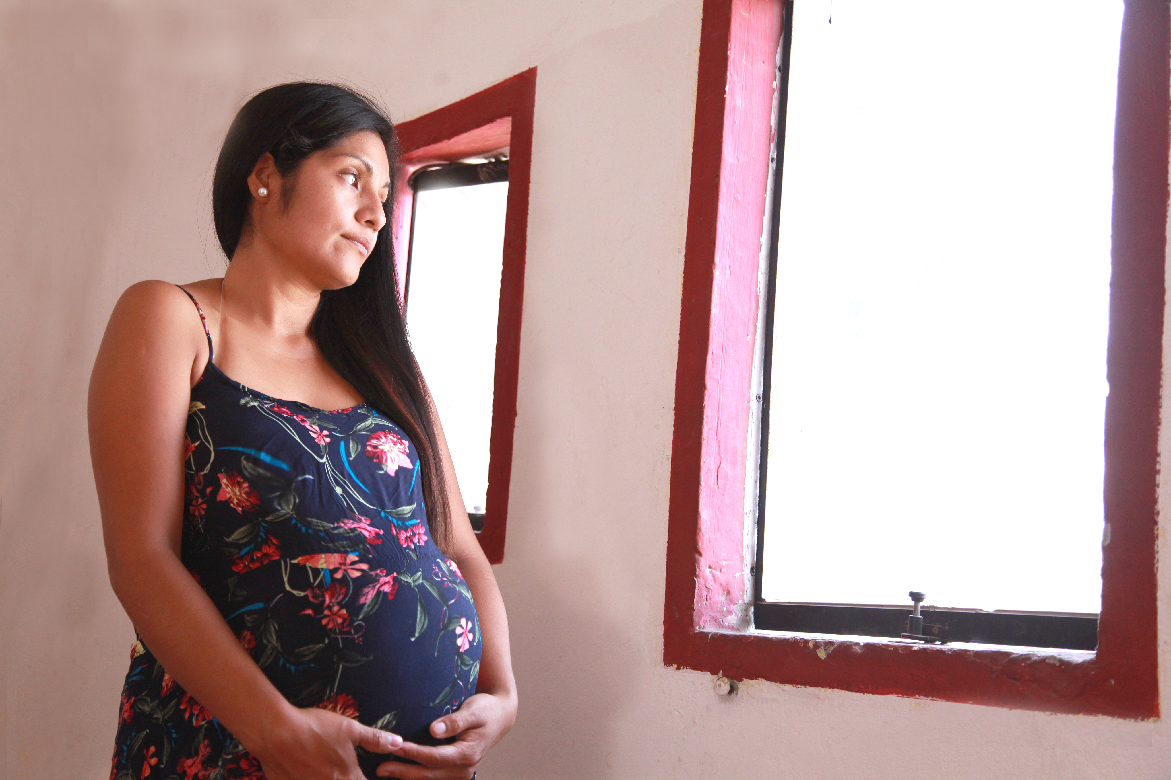 Gestantes son propensas a desarrollar enfermedades graves