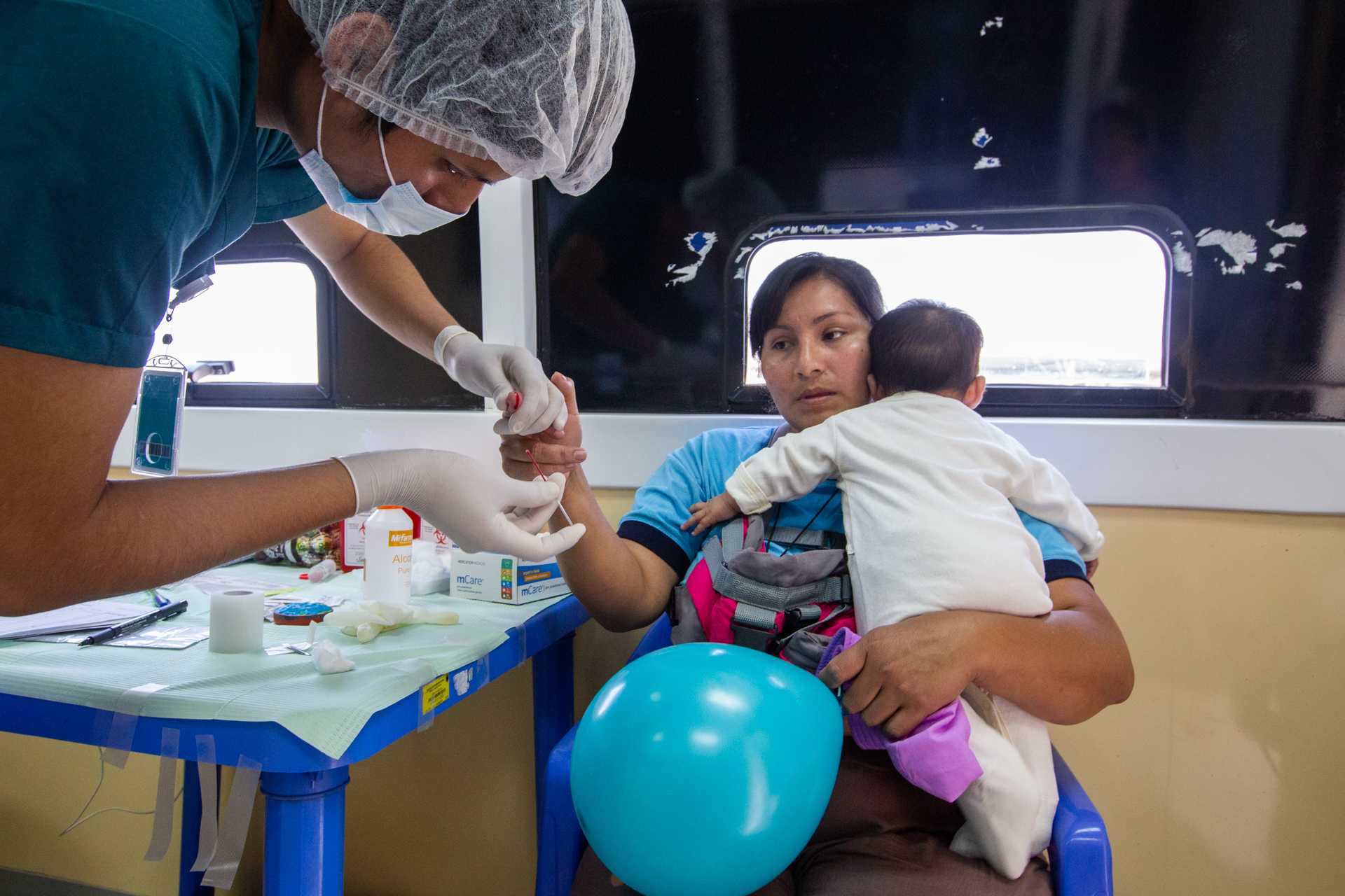 Se inicia segunda edición de campaña “Lima Saludable” en Lurigancho – Chosica