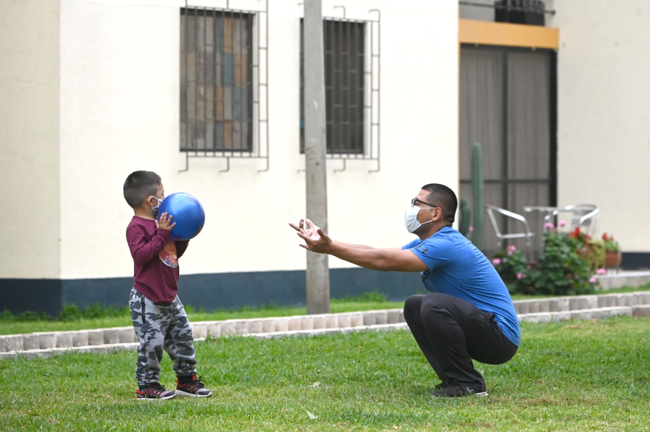 Padres deben extremar medidas de prevención durante salidas con niños menores de 12 años