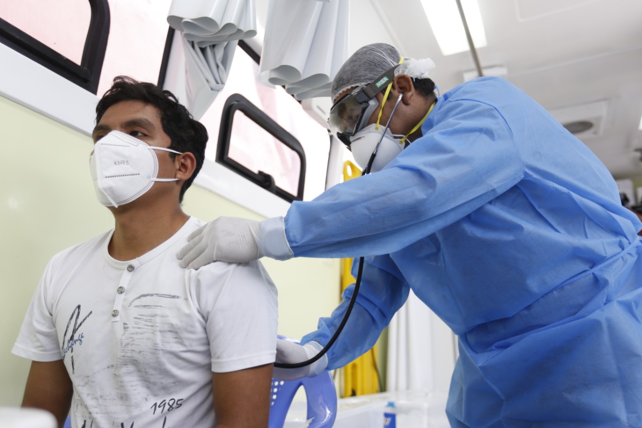 Pacientes con enfermedades crónicas son propensos a padecer una reinfección por Covid-19