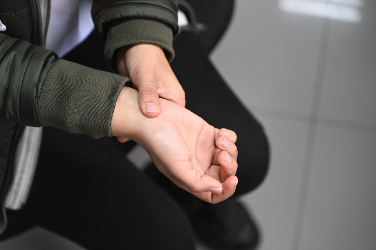 Consejos para prevenir el síndrome del túnel carpiano