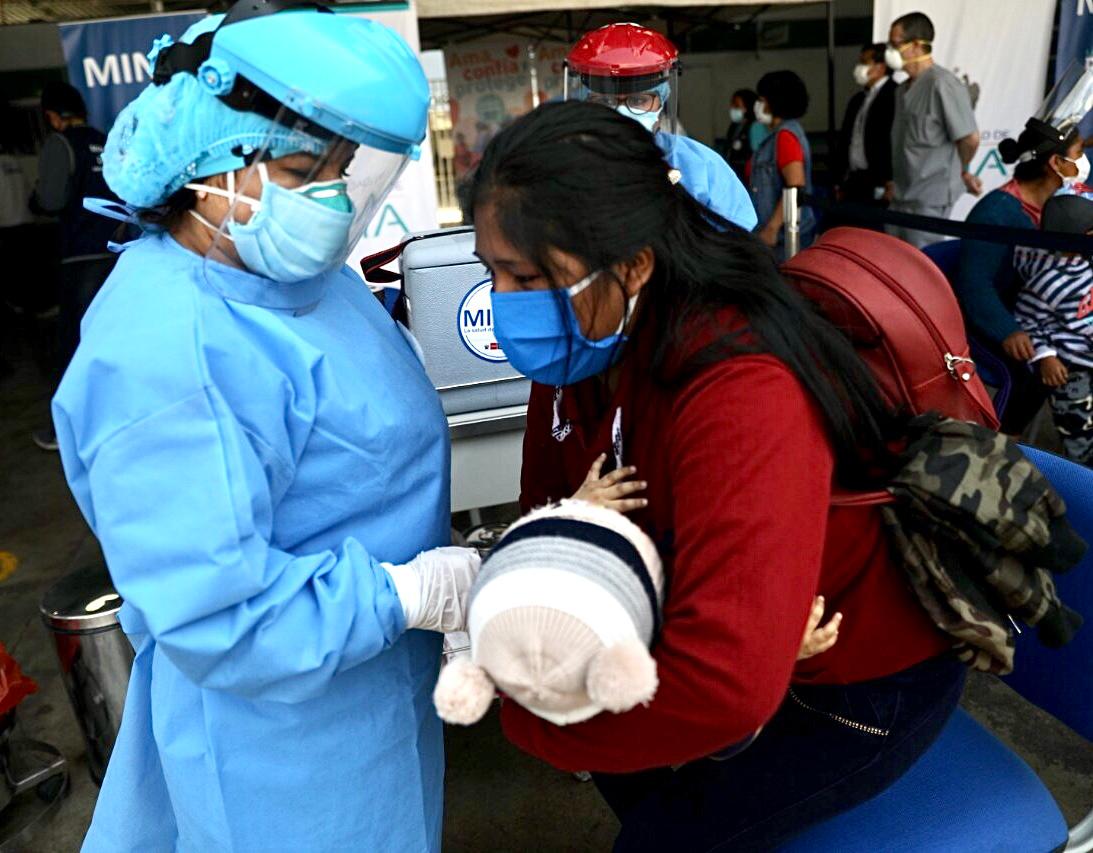 Vacunación es imprescindible para evitar la difteria