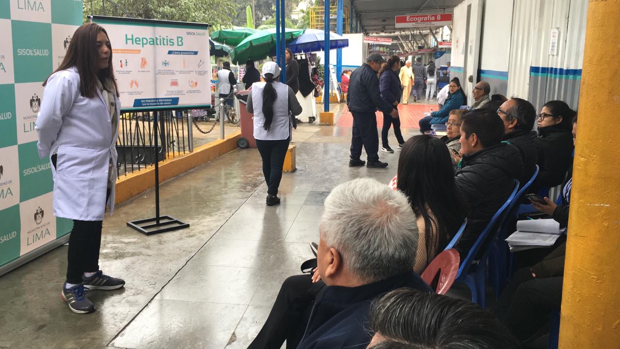 Hepatitis B: Conoce la importancia de la prevención y cómo tratar este mal