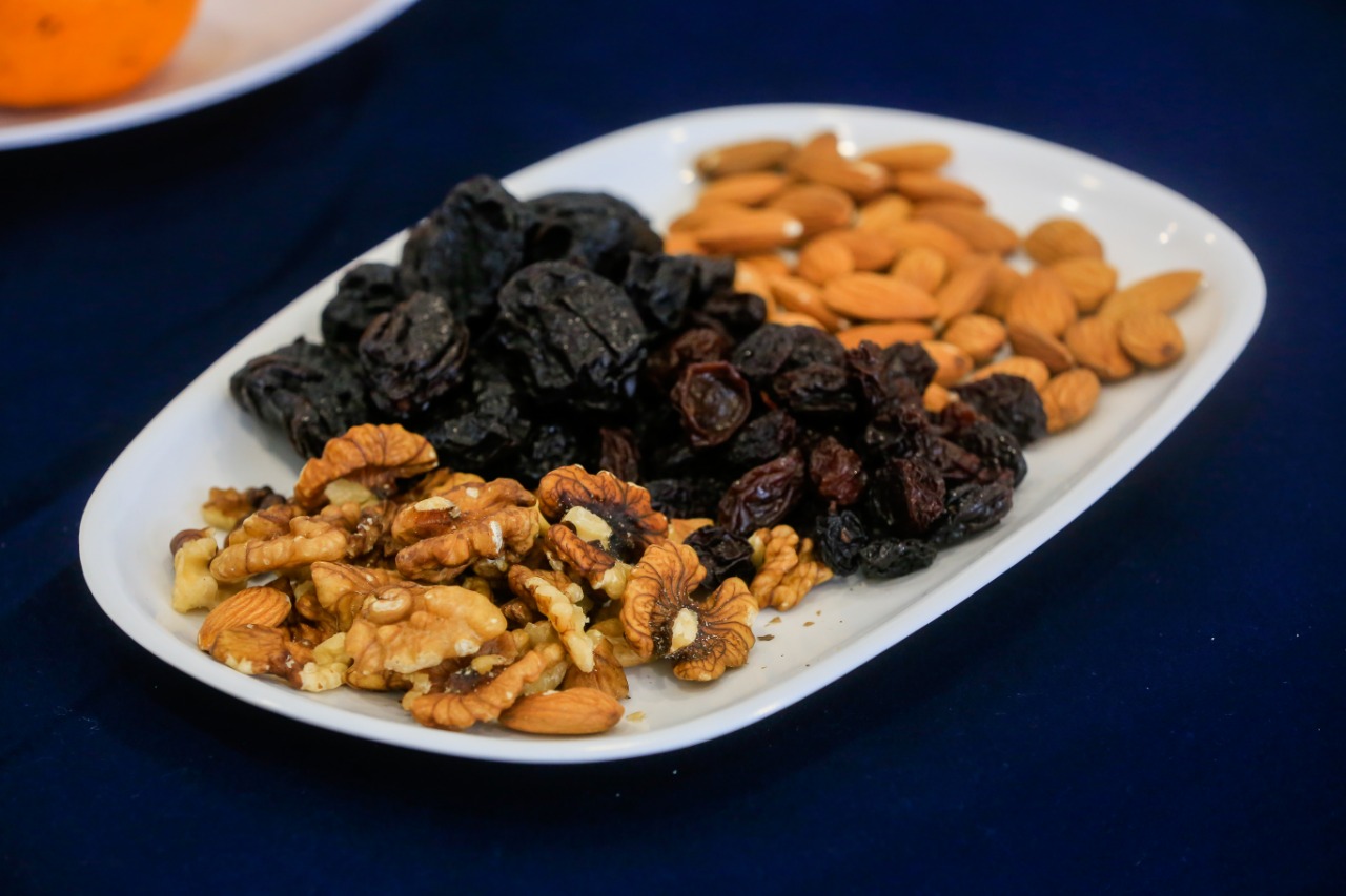 Conoce qué alimentos son recomendables consumir en invierno