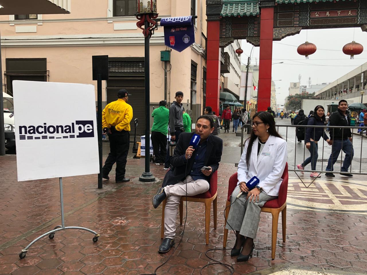 Especialista de Sisol Salud brinda información sobre la cefálea o dolor de cabeza