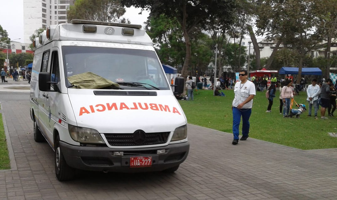 Sisol Salud brindó apoyo médico durante evento por el “Día de la Mascota”