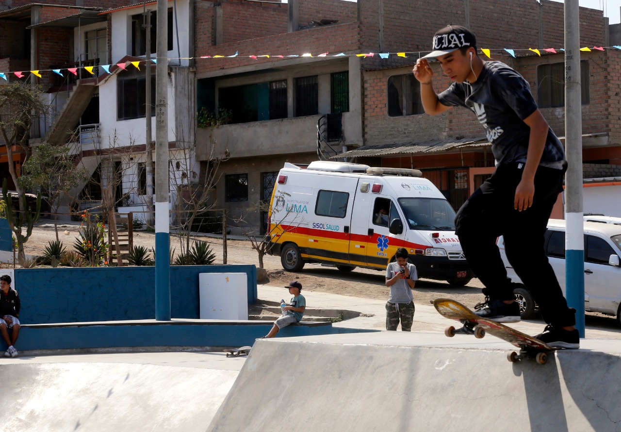 Asistencia médica en torneo deportivo “Villa María sobre ruedas 2019″