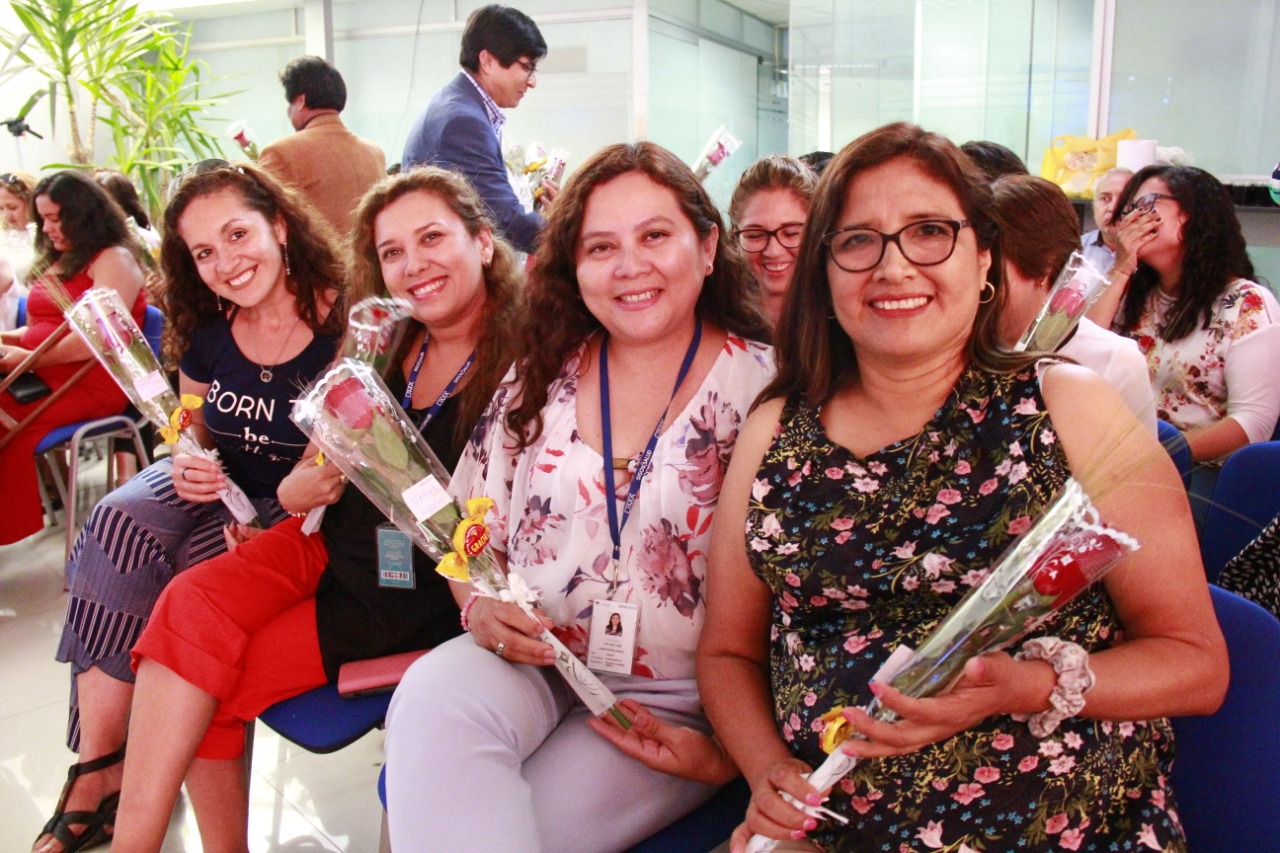 Sisol Salud reconoció al personal femenino por el Día Internacional de la Mujer