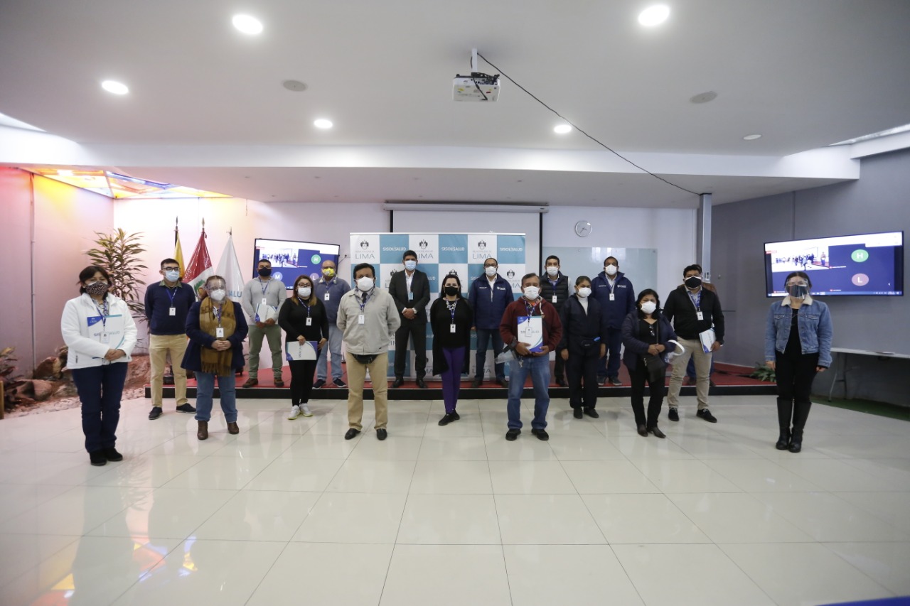 Sisol instaló el Comité de Seguridad y Salud en el trabajo