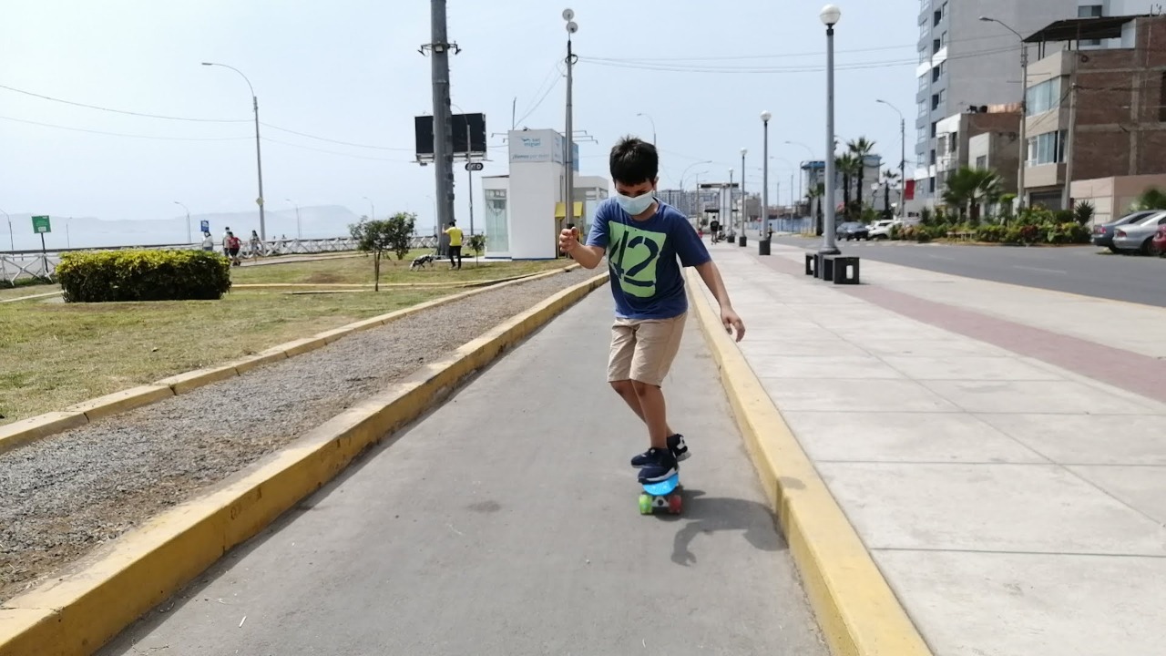 Sedentarismo infantil: Especialistas recomiendan practicar deporte en tiempos de covid-19