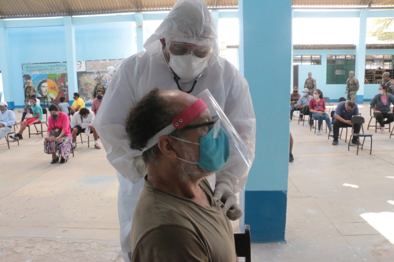 Enfermedades respiratorias: Recomendaciones para cuidar de los adultos mayores