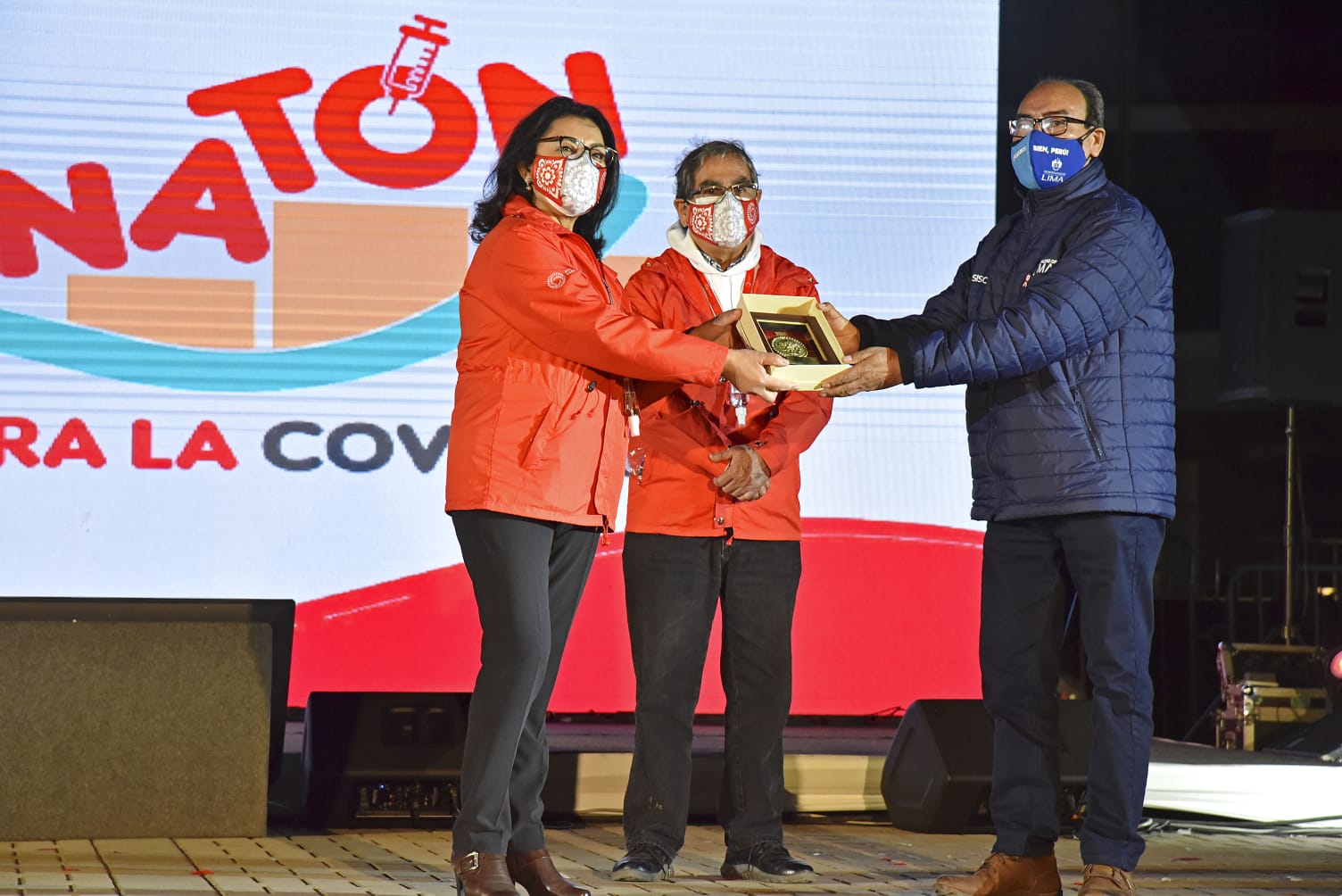 Sisol Salud recibe reconocimiento por su colaboración en las jornadas de vacunación contra el COVID-19