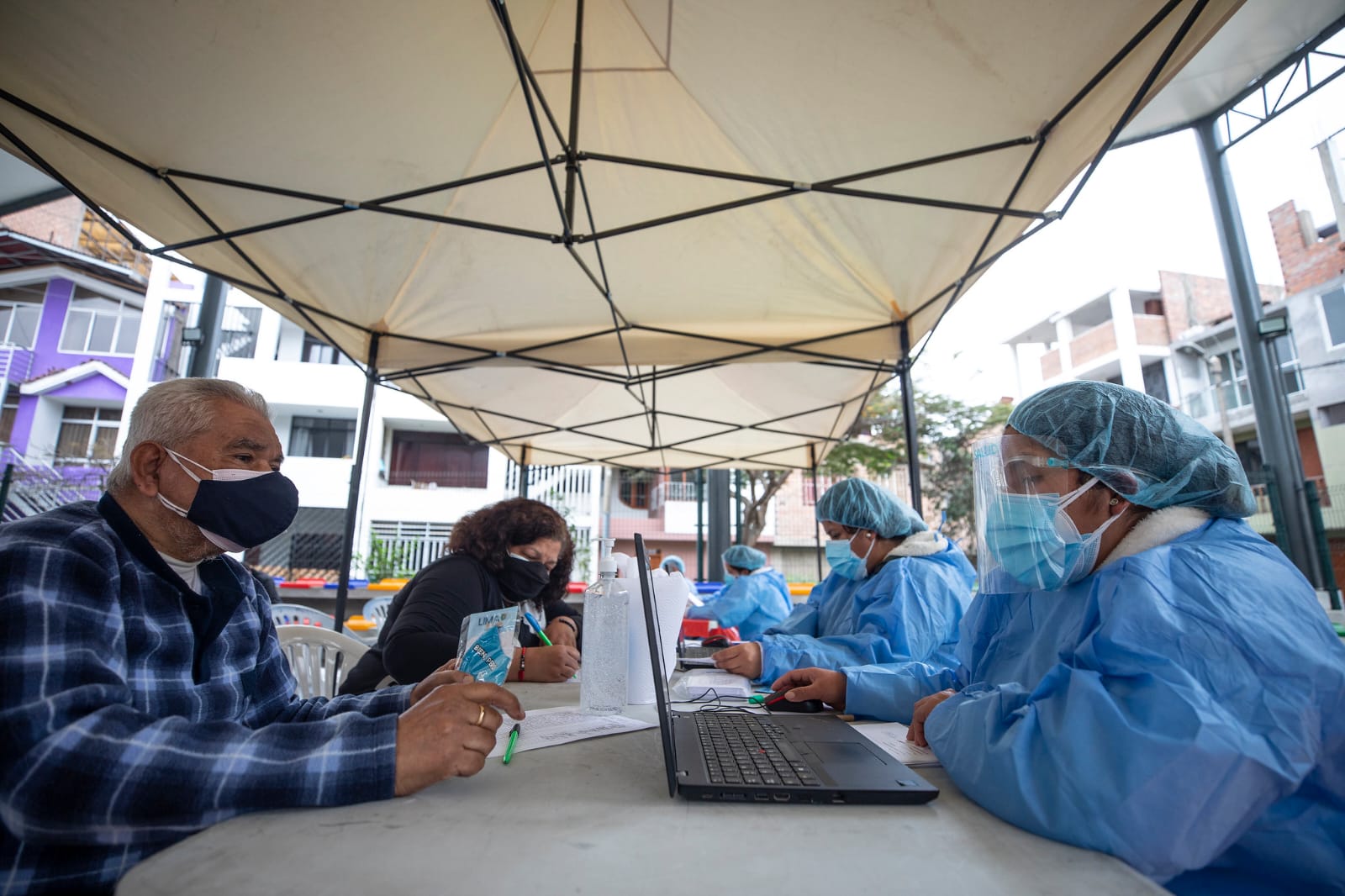 Sisol Salud realizará descarte de COVID-19 en Chorrillos y San Juan de Lurigancho