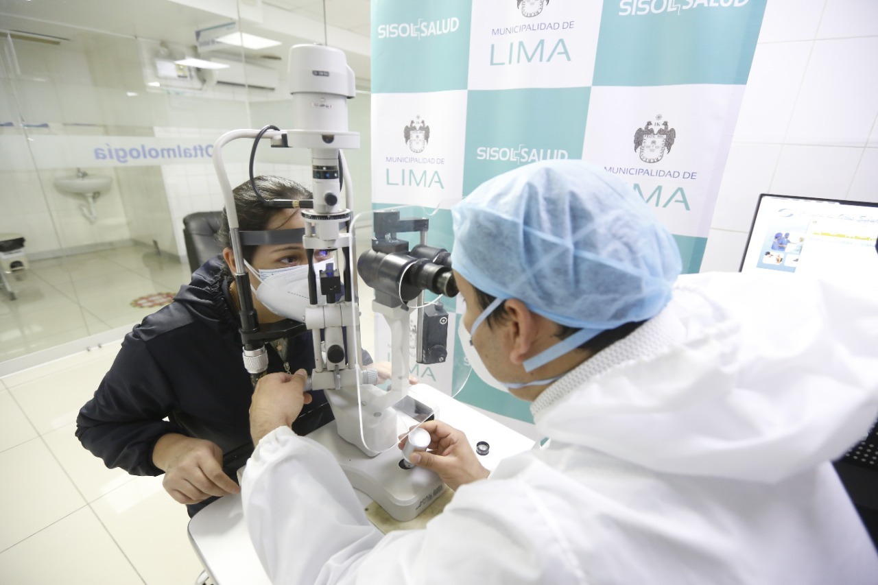 Recomendaciones para cuidar la vista en tiempos de COVID-19