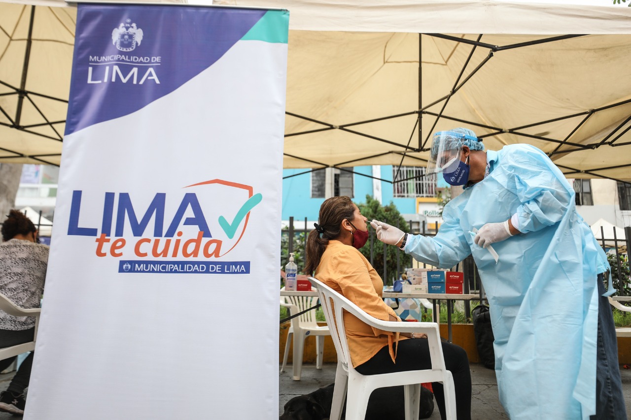 Lima Te Cuida: campaña de vacunación gratuita contra el COVID-19 llegará al Cercado de Lima, El Agustino y Ancón