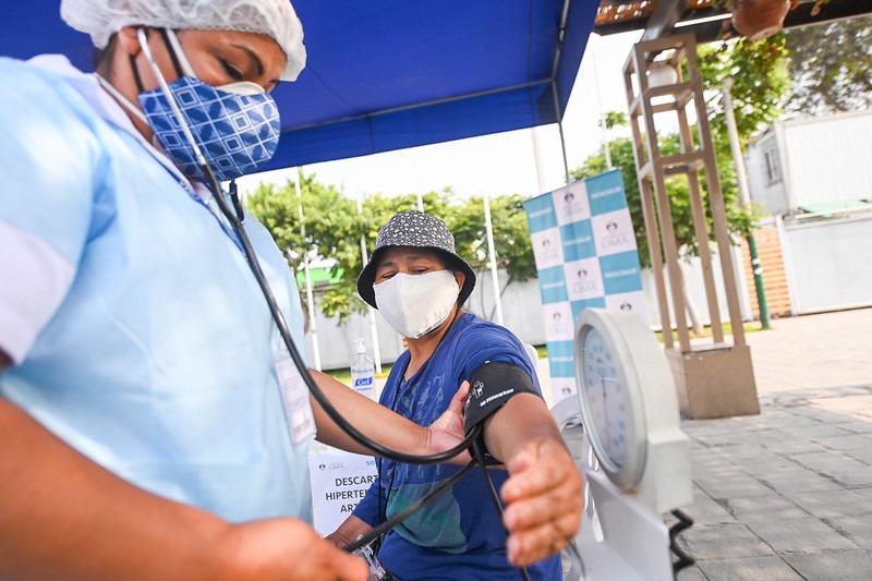 ¿Sabías que las personas hipertensas podrían requerir de hemodiálisis?