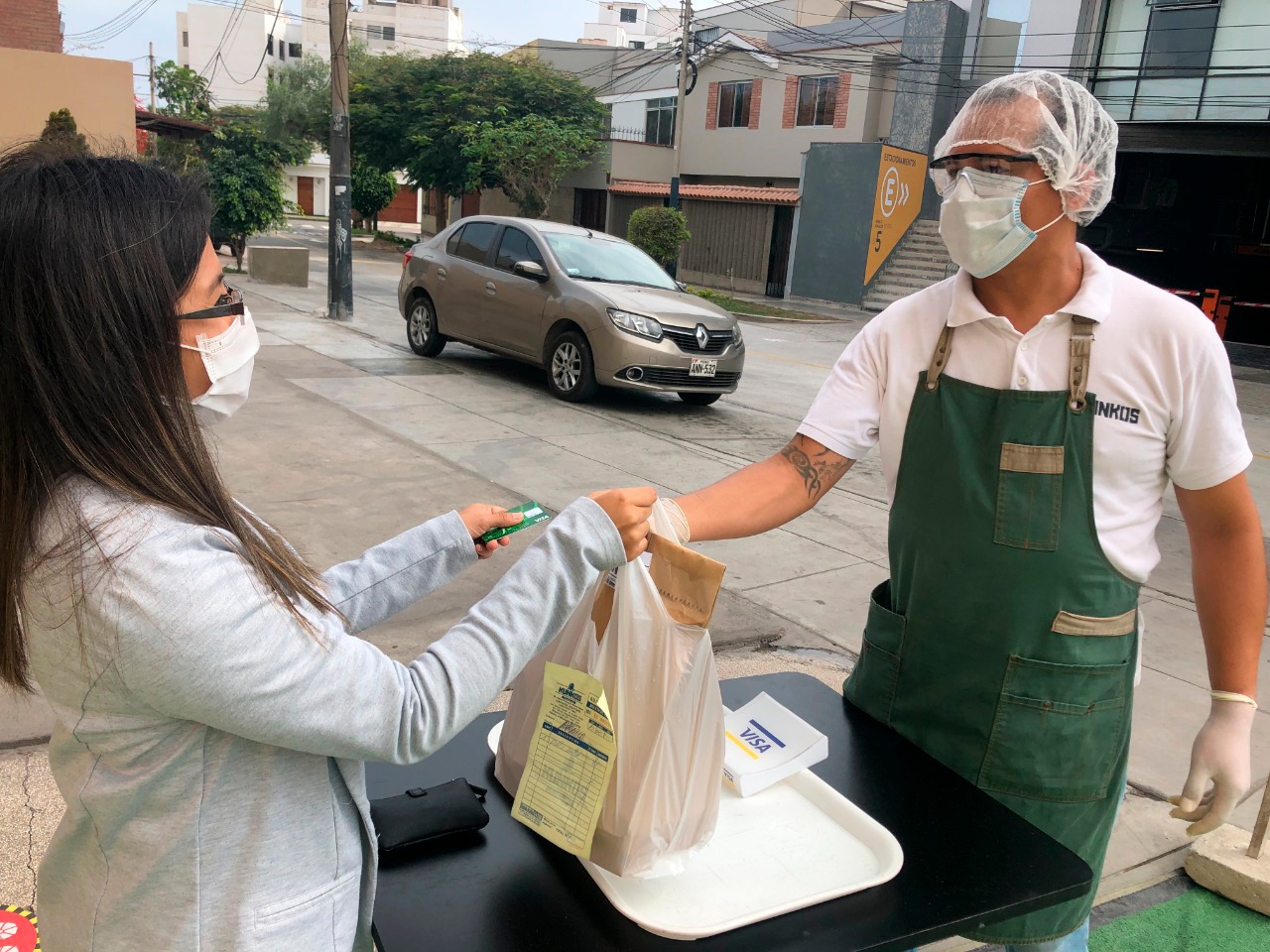 COVID-19: Cinco medidas para recibir productos vía delivery y evitar contagios