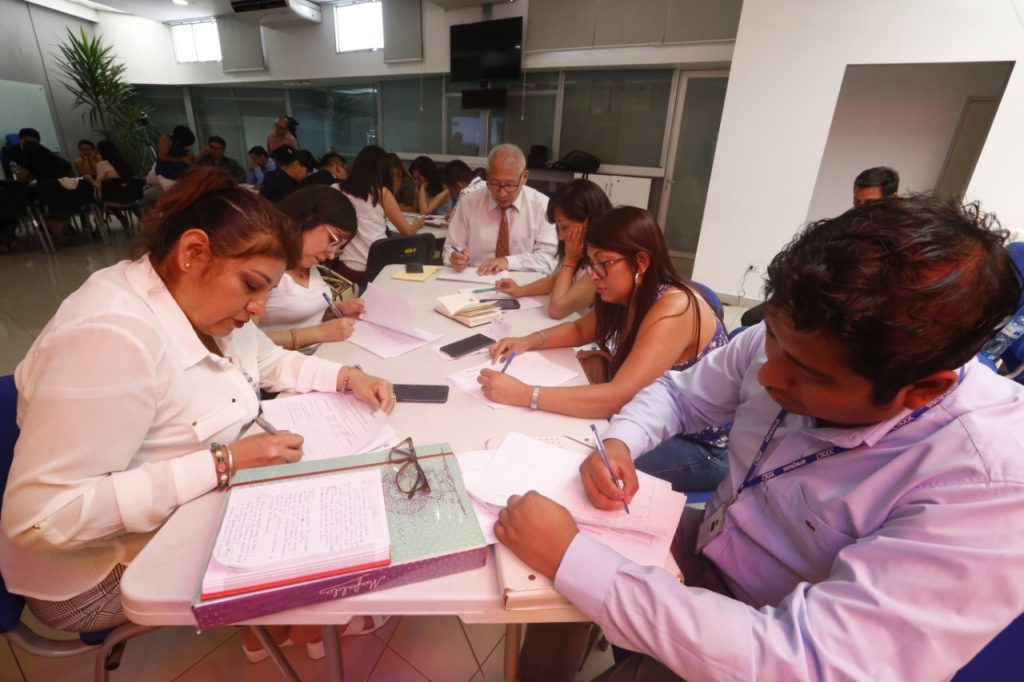 Capacitación continua para directores médicos