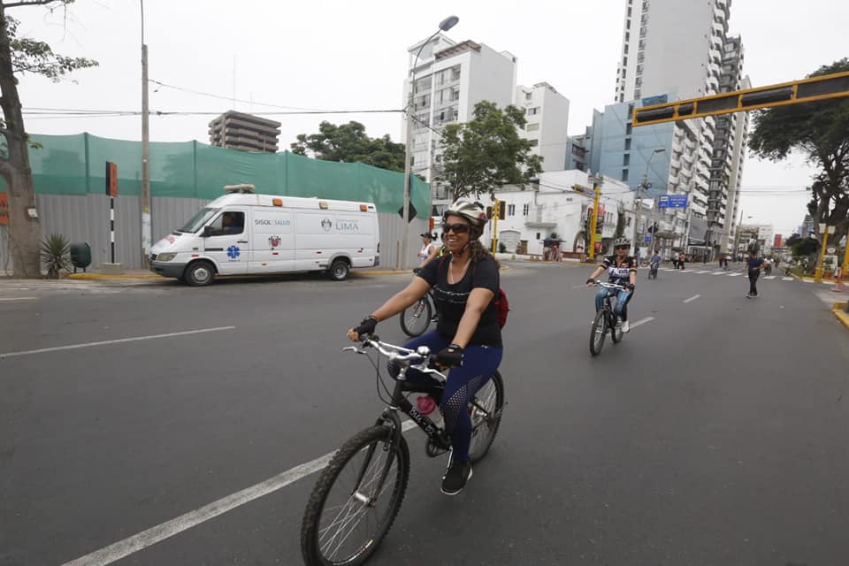 Domingo familiar y seguro