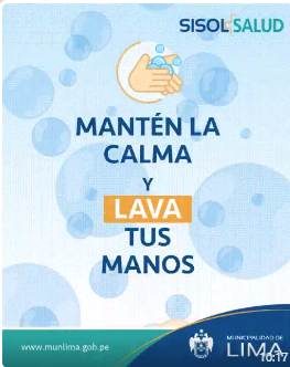 Sisol Salud difunde campaña digital en español, quechua e inglés