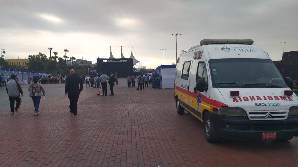 Sisol Salud presente en festival “Discapacidad con Derechos ¡Ahora!”