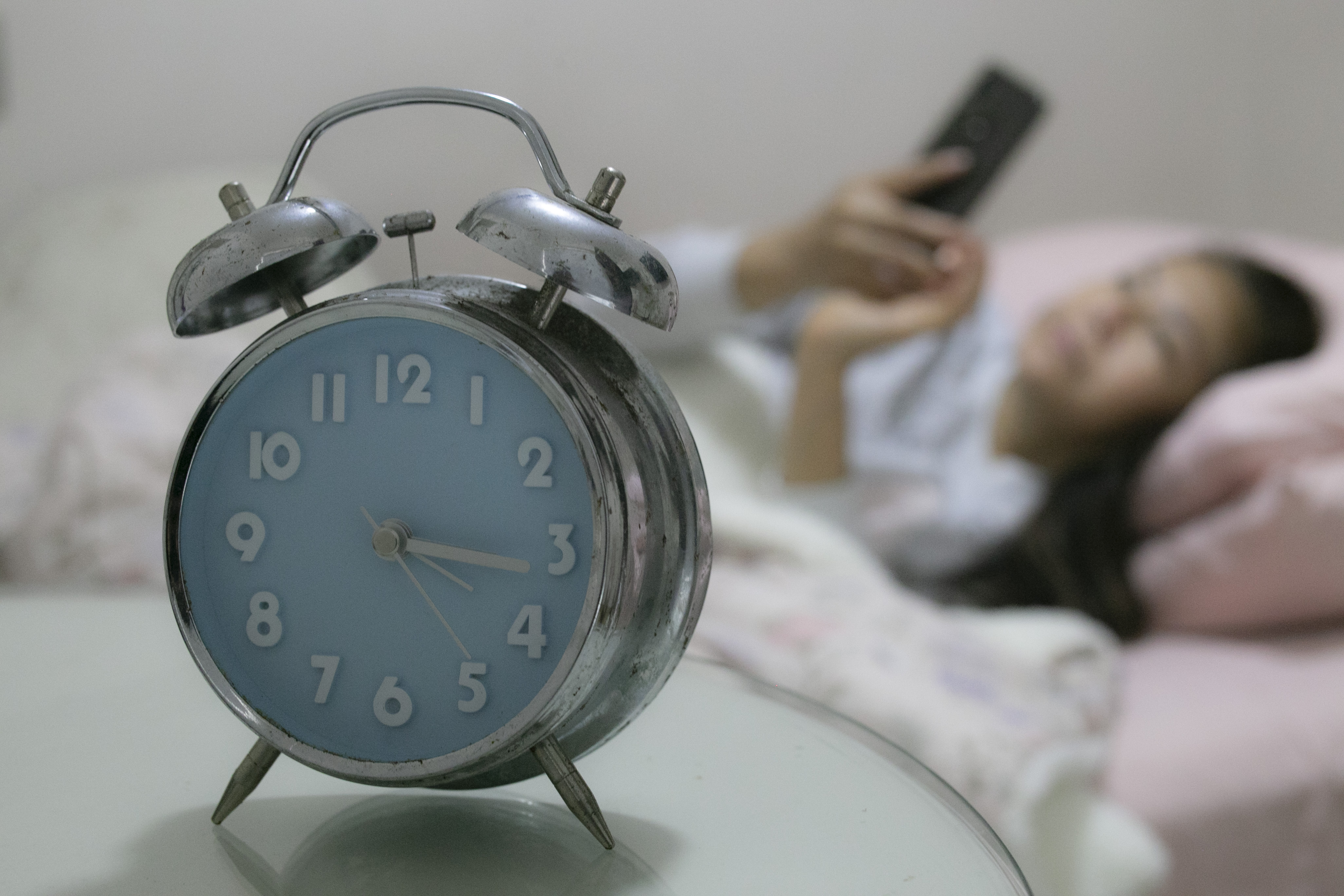 Falta de sueño: Un enemigo silencioso