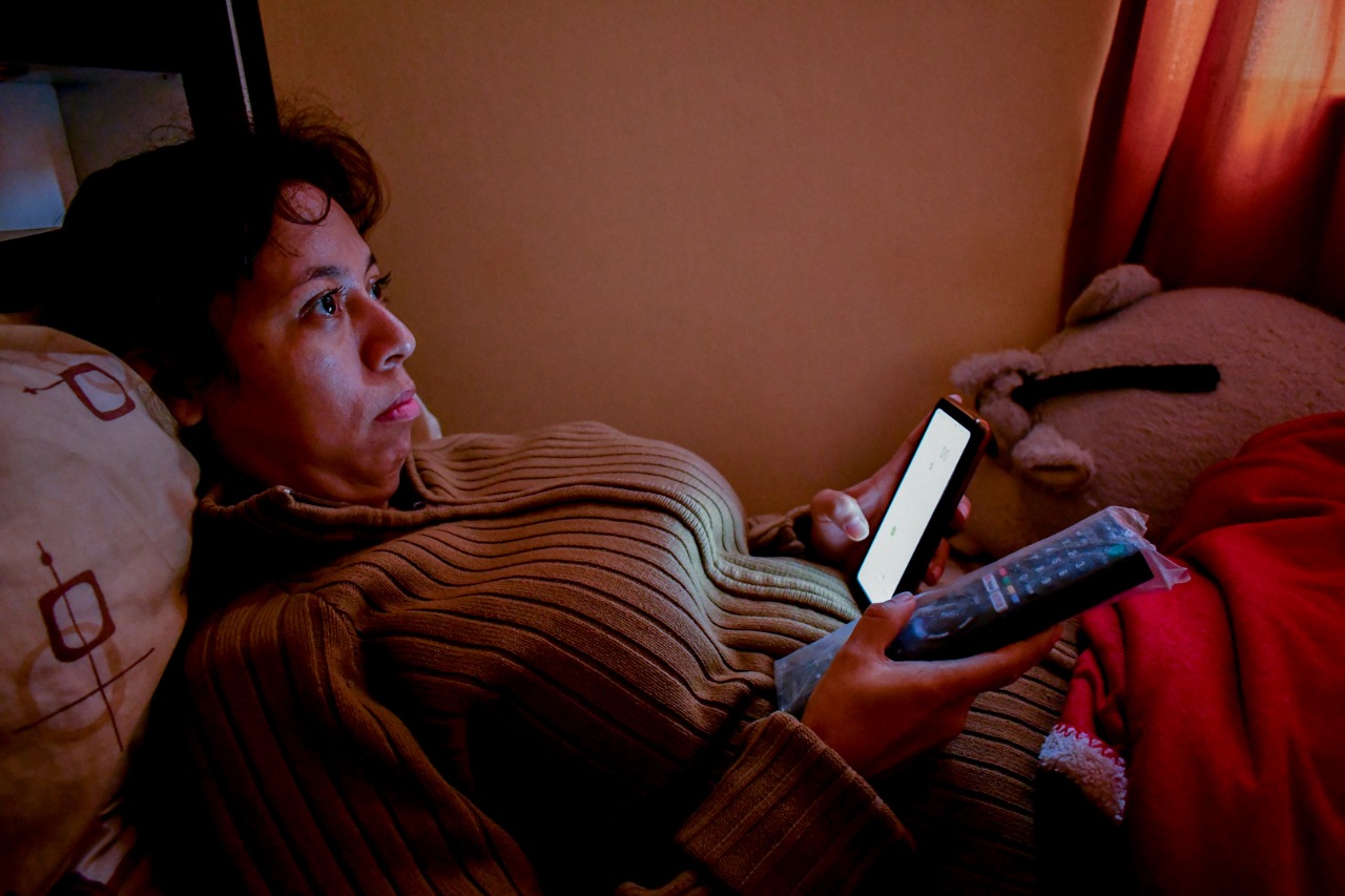 El insomnio, la ansiedad y la depresión han aumentado a consecuencia del aislamiento social