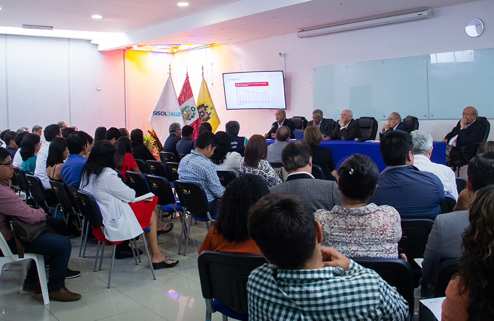 Impulsan integración con redes de salud