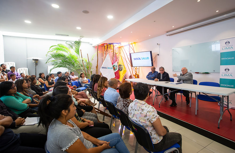 SISOL Salud reafirma su compromiso con la salud