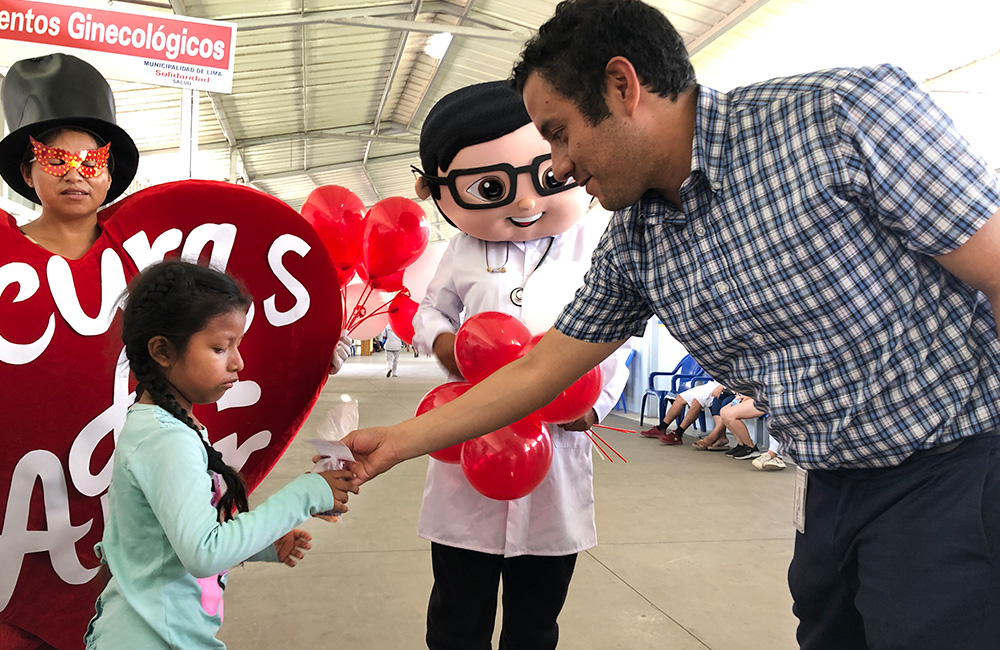 SISOL Salud realizó campaña con descuentos para los pequeños de la casa