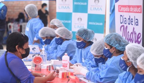 Día de la Madre: más de 600 vecinas fueron atendidas en campañas médicas gratuitas de Sisol Salud