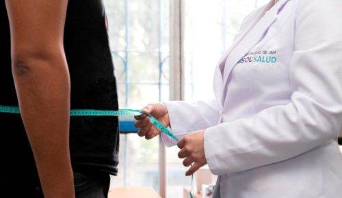 La obesidad es factor de riesgo para adquirir enfermedades crónicas