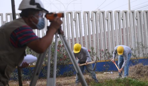 MML inicia construcción de planta de oxígeno para la vida en Punta Hermosa