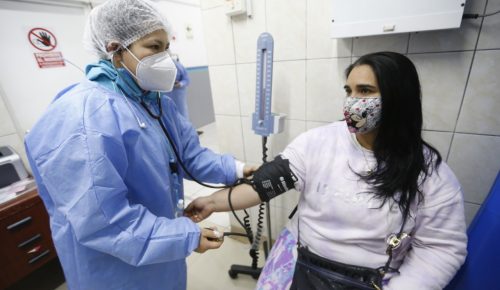 Sisol Salud atendió más de 640,000 consultas médicas en el primer trimestre del 2021