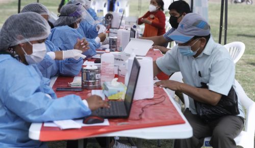 Municipalidad de Lima realizará pruebas de descarte de COVID-19 en Punta Negra, San Juan de Lurigancho y Cercado