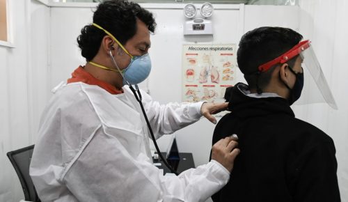 Tuberculosis: prevención y cuidados en tiempos de COVID-19